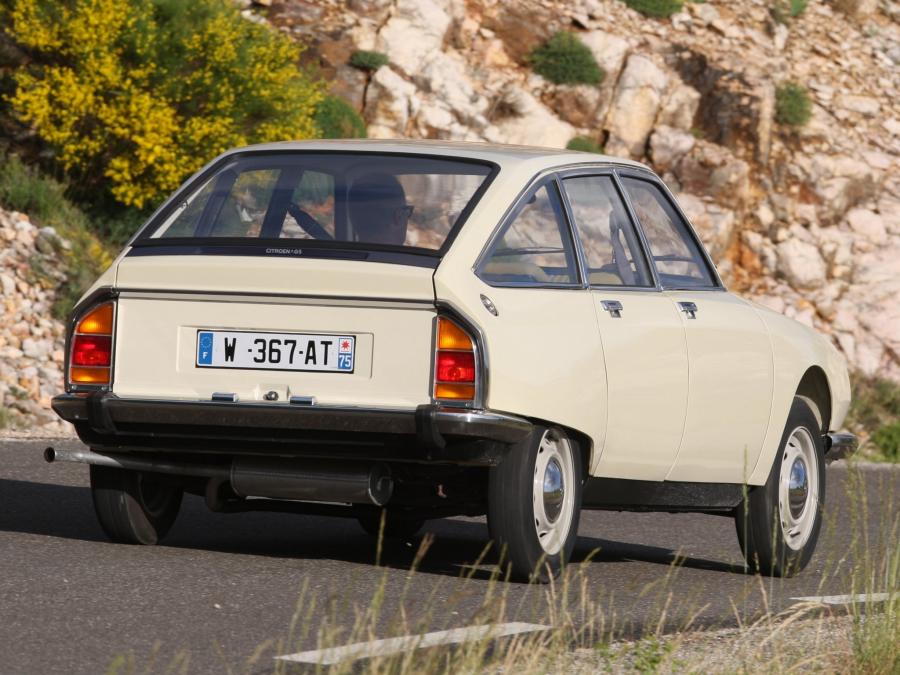  Citroen GS 1970 года  (фото 13 из 18)